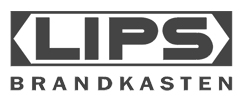 LIPS Chubbsafes uittrekbaar hangmappenframe DuoGuard & ProGuard 350
