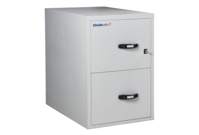 Chubbsafes Fire File M135KL - 2