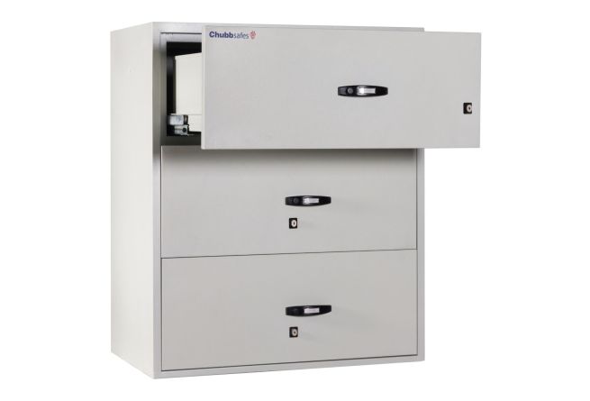 Chubbsafes Fire File M205KL-3